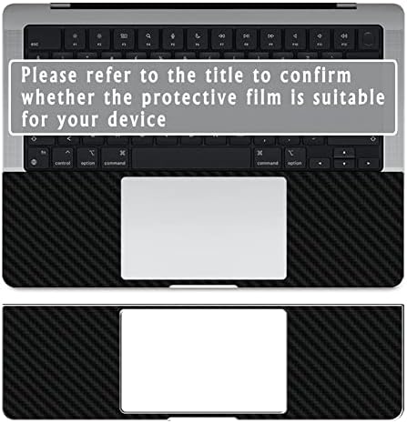 Защитно фолио Vaxson от 2 опаковки, съвместима с 12,5-инчов клавиатура FUJITSU LIFEBOOK T732 / G/F, тачпадом, стикер
