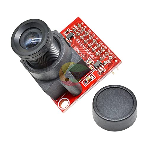 Модул камера OV2640 2MP Мегапикселов Водача STM32F4 С Отворен код Поддръжка на извеждане на JPEG за Arduino
