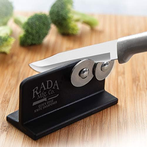 Стартов Подаръчен комплект прибори за хранене Stas S38 от 7 теми + Острилка за ножове R119