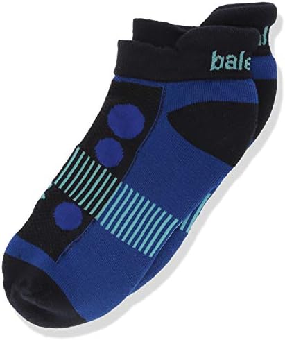 Спортни чорапи за джогинг Balega Hidden Cool с амортизация No Show за деца / Children (1 чифт)