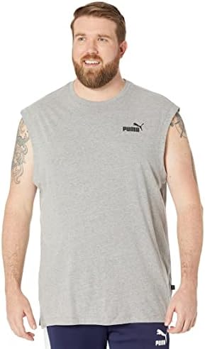 Мъжка тениска PUMA-Важното Без ръкави