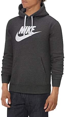 Nike Мъжки Спортни Дрехи Клубния Пуловер С качулка