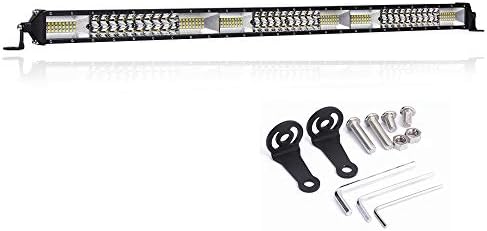 Samman 30' Ультратонкая led светлинен панел, тънка внедорожная led светлинен панел точков фокус за дългите светлини, за монтиране