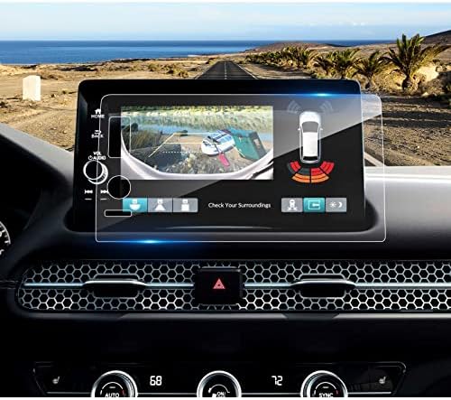 Защитно фолио Coleya 2023 CRV за Honda CRV (EX-L/Sport Touring Hybrid) с 9-инчов сензорен екран, Закалено стъкло 2023 H onda