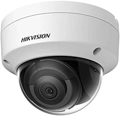 Hikvision Съвместим DS-2CD2183G2-I 2,8 мм Обектив 8MP AcuSense Vandal WDR Фиксирана Куполна Мрежова Камера IR Камера PoE
