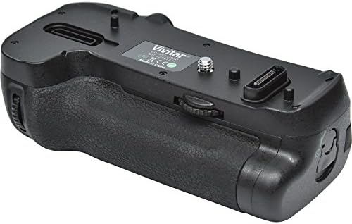 Многофункционална Батарейная дръжка Vivitar MB-D18 серията Pro за огледално-рефлексен фотоапарат Nikon D850