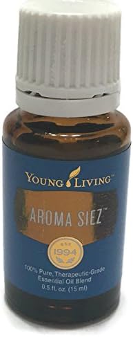 Етерично масло Aroma Siez 15 мл YoungLiving Малайзия + Безплатна Стандартна доставка