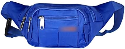 DHTDVD Поясная Мъжки чанти на колан за корема, Дамски Ежедневни Функционални Поясная чанта, чанта за Бягане на Открито (Цвят: D, размер: 34 * 15 см)