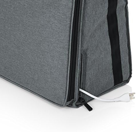 Найлонова чанта-тоут за носене Gator Cases серия Creative Pro за настолен компютър Apple iMac; Подходящ за модели 21,5и 24 (G-CPR-IM21)