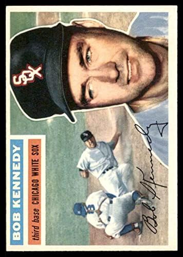 1956 Topps # 38 Боб Кенеди Чикаго Уайт Сокс (Бейзболна картичка) EX/MT White Sox