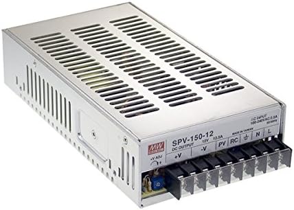 [PowerNex] Mean Well SPV-150-48 48V 3.125 A 150 W с един изход и захранване с функция PFC